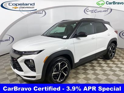 Certified 2023 Chevrolet TrailBlazer RS w/ Convenience Package