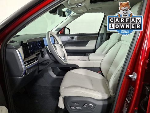 Used 2024 Hyundai Santa Fe Calligraphy image 17