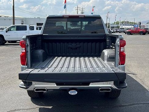 New 2026 Chevrolet Silverado 1500 LT w/ All Star Edition Plus image 6