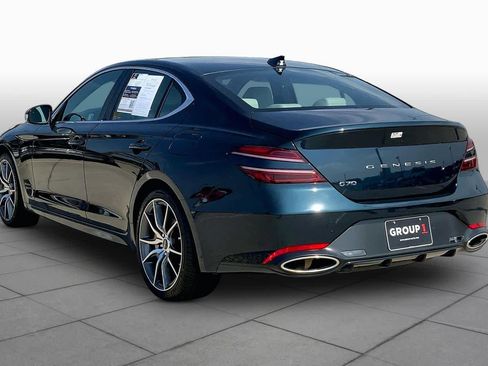 Used 2025 Genesis G70 2.5T RWD image 12