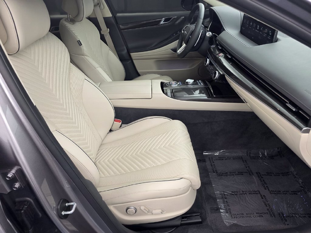 Used 2024 Genesis G80 3.5T Sport AWD/4WD image 28