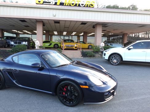 Used 2006 Porsche Cayman S image 20