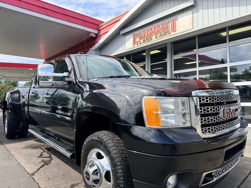 Used 2013 GMC Sierra 3500 Denali AWD/4WD image 16
