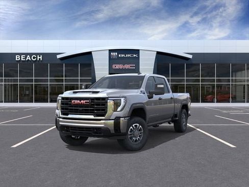 New 2026 GMC Sierra 3500 Pro w/ Convenience Package AWD/4WD image 8