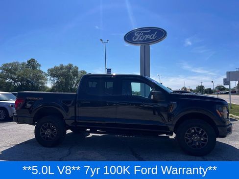 Used 2025 Ford F150 Tremor AWD/4WD image 6