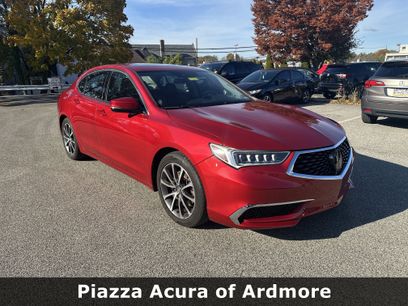 Certified 2020 Acura TLX V6 SH-AWD