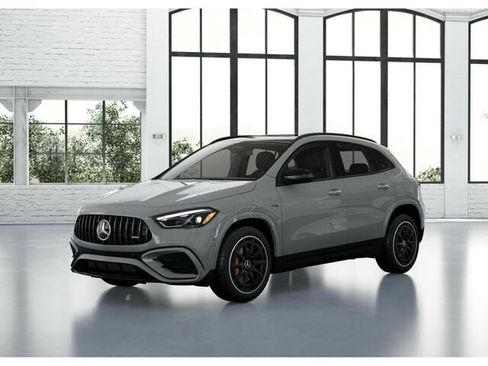 New 2026 Mercedes-Benz GLA 35 AMG 4MATIC image 40