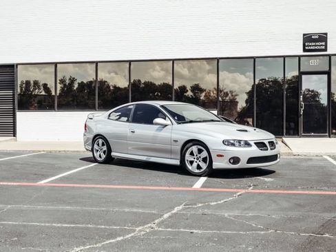 Used 2005 Pontiac GTO RWD image 37