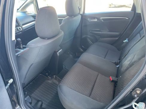 Certified 2020 Honda Fit Sport image 11