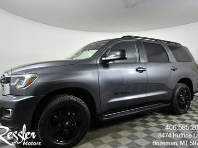 Used 2021 Toyota Sequoia TRD Sport