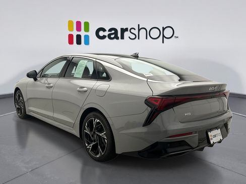 Used 2025 Kia K5 GT-Line w/ GT-Line Premium Package AWD/4WD image 3