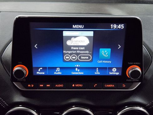 Used 2023 Nissan Sentra SV FWD image 27