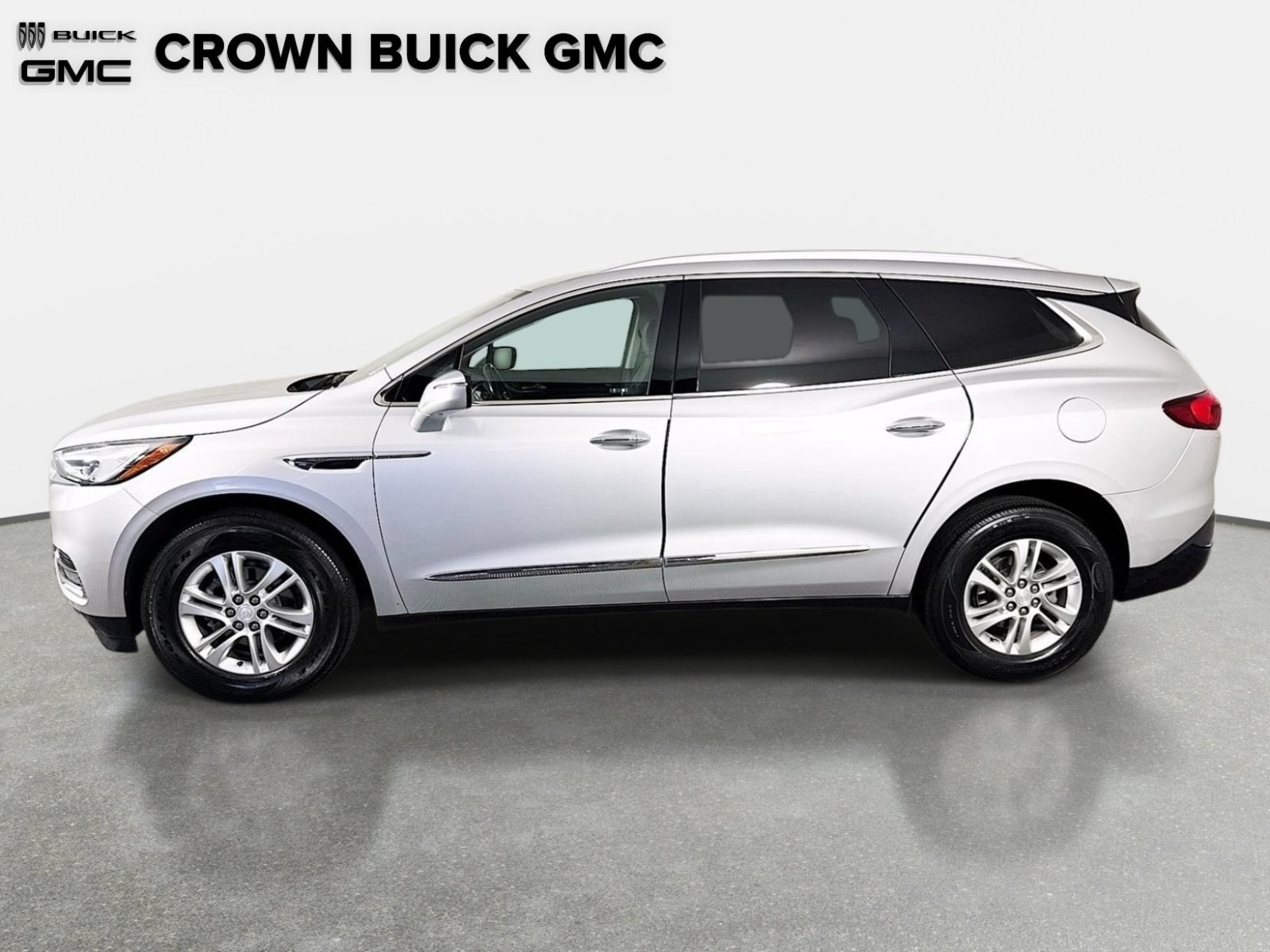 Certified 2021 Buick Enclave Essence w/ Trailering Package, 5000 lbs. FWD image 8