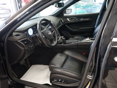 Used 2018 Cadillac CTS Vsport Premium Luxury RWD image 29