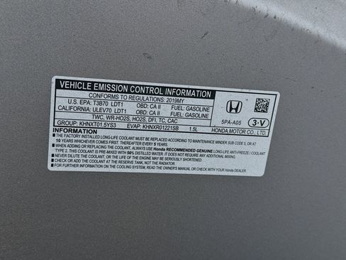 Used 2019 Honda CR-V EX image 21