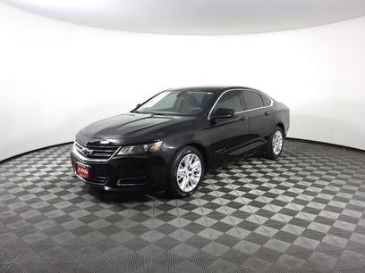 Used 2017 Chevrolet Impala LS