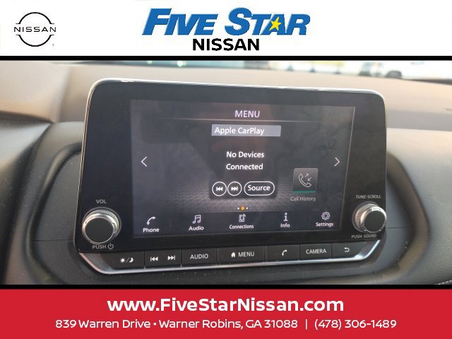 Used 2021 Nissan Rogue SV FWD image 13