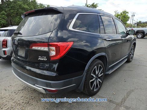 Used 2019 Honda Pilot Elite image 6