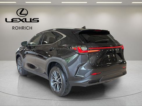 New 2026 Lexus NX 350h AWD w/ Premium Package image 4