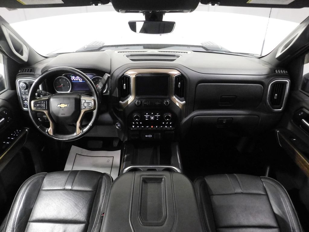 Used 2021 Chevrolet Silverado 2500 High Country w/ Z71 Off-Road Package AWD/4WD image 36