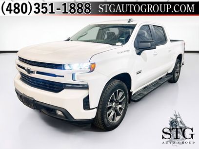 Used 2020 Chevrolet Silverado 1500 RST w/ Texas Edition