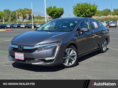 Used 2020 Honda Clarity Touring