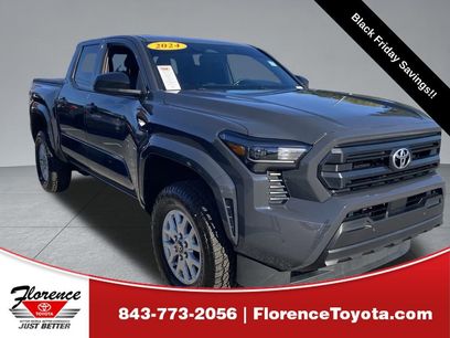 Used 2024 Toyota Tacoma SR