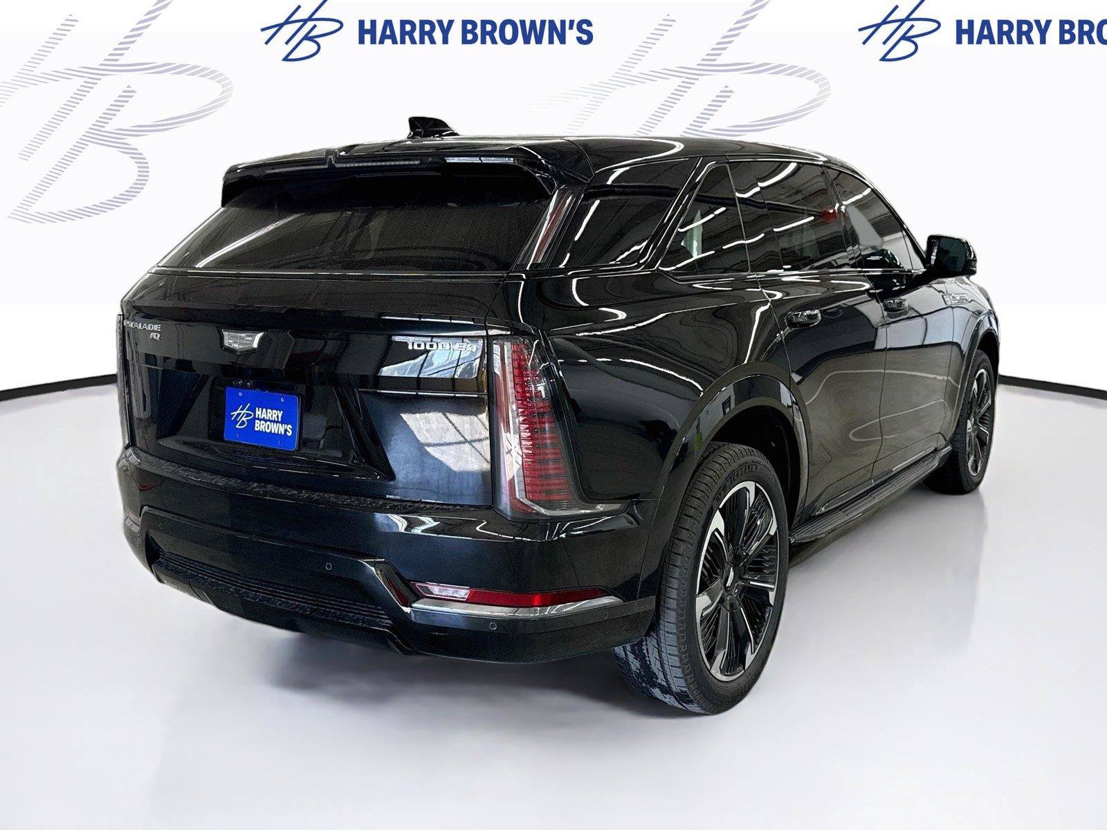 Used 2025 Cadillac Escalade IQ Sport 2 AWD/4WD image 10