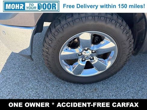 Used 2018 RAM 1500 Big Horn RWD image 12