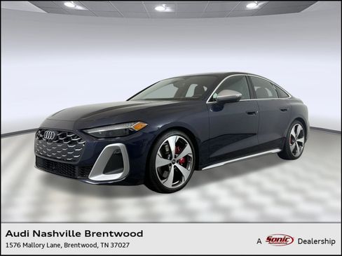 Certified 2025 Audi S5 Premium Plus w/ Premium Plus Package image 1