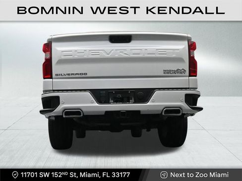 Used 2023 Chevrolet Silverado 1500 High Country w/ Technology Package image 23