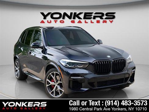 Used 2023 BMW X5 xDrive40i w/ M Sport Package image 14