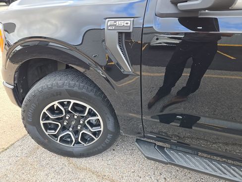 Used 2022 Ford F150 XLT w/ Equipment Group 302A High AWD/4WD image 12