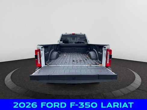 New 2026 Ford F350 Lariat w/ Chrome Package image 5