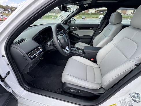 New 2026 Honda Civic Sport Touring image 12