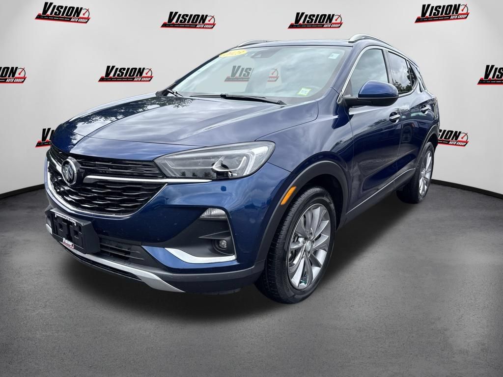 Used 2023 Buick Encore GX Essence w/ Experience Buick Package FWD 360° Tour