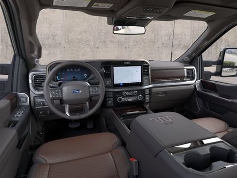 New 2026 Ford F450 King Ranch w/ Chrome Package AWD/4WD image 9