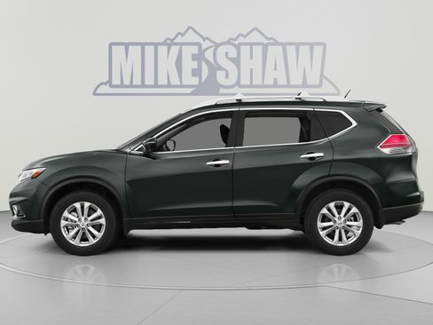 Used 2015 Nissan Rogue SL w/ SL Premium Package AWD/4WD image 3