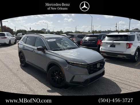Used 2023 Honda CR-V Sport image 1