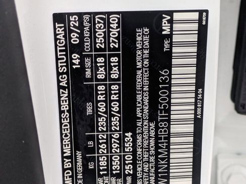 Certified 2026 Mercedes-Benz GLC 300 4MATIC image 25
