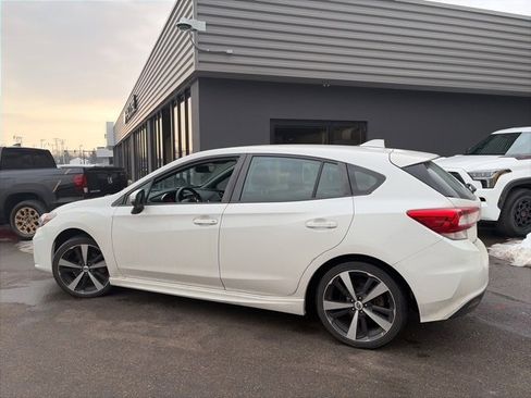 Used 2018 Subaru Impreza 2.0i Sport image 7