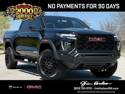 New 2026 GMC Canyon Elevation w/ Convenience Package