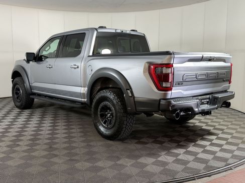 Used 2023 Ford F150 Raptor w/ Raptor Carbon Fiber Package AWD/4WD image 3