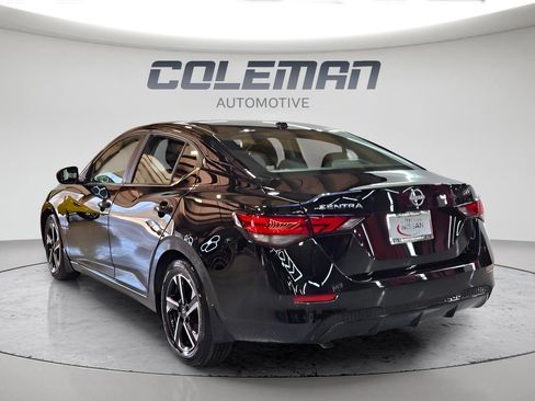 Certified 2025 Nissan Sentra SV w/ All-Weather Package FWD image 6