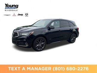 Used 2020 Acura MDX A-Spec AWD/4WD 360° Tour