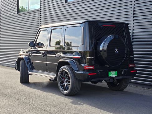 Used 2022 Mercedes-Benz G 63 AMG 4MATIC image 5