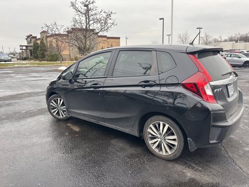 Used 2017 Honda Fit EX image 13