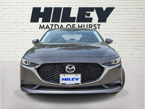 New 2026 MAZDA MAZDA3 2.5 S Sedan w/ Preferred Pkg FWD image 2