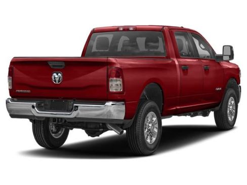 Used 2024 RAM 2500 Big Horn w/ Bed Utility Group AWD/4WD image 3