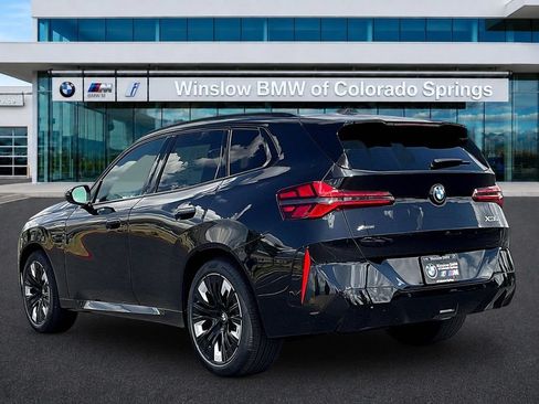 New 2026 BMW X3 xDrive30i w/ Premium Package AWD/4WD image 4